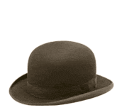 Bowlerhat GIF